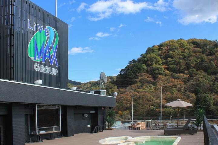 Pool Hotel