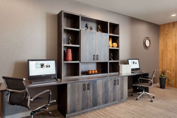 Business center