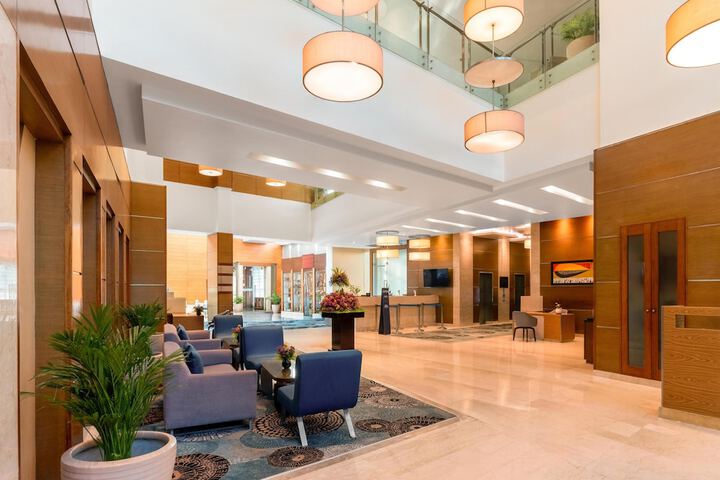 Guest Lobby
