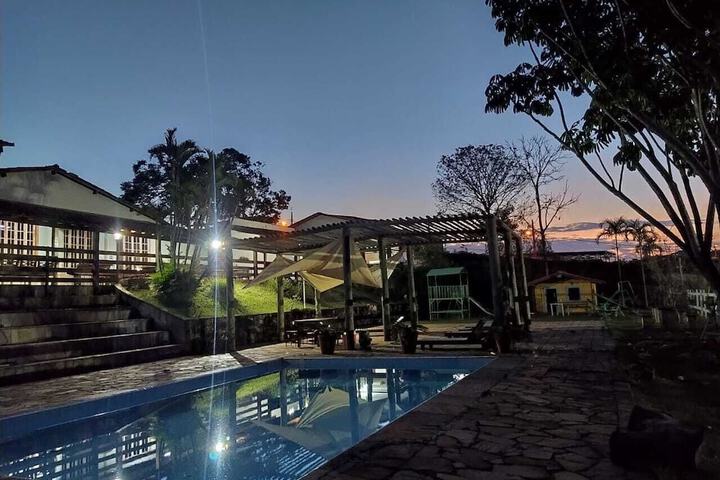 vereda bike park hotel in São João del Rei