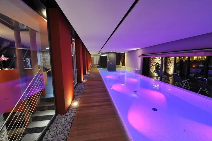 Indoor pool