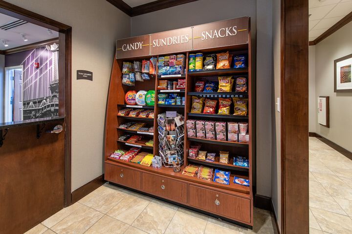 Property amenity