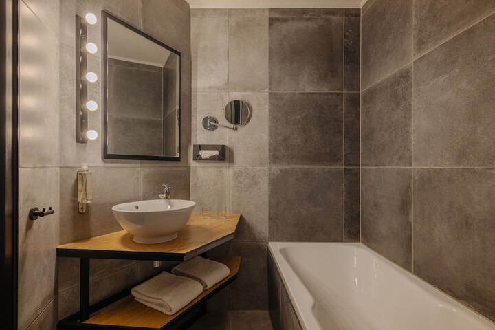 Bathroom Interior Photo