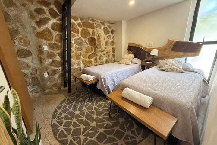 Holistic boutique hotel airam