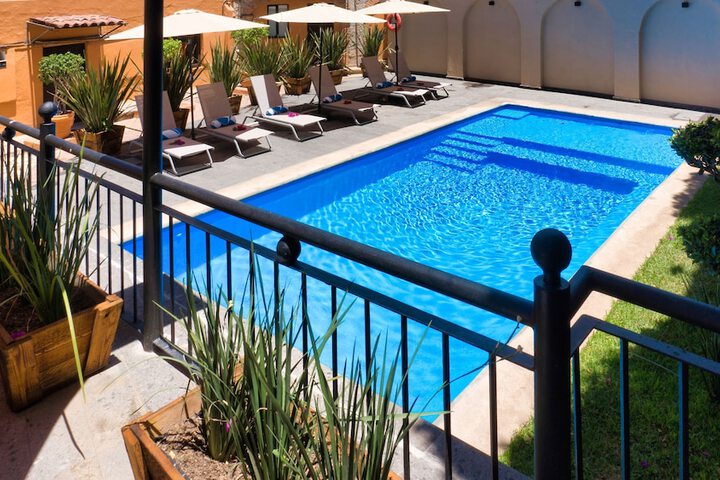 Pool to Cool