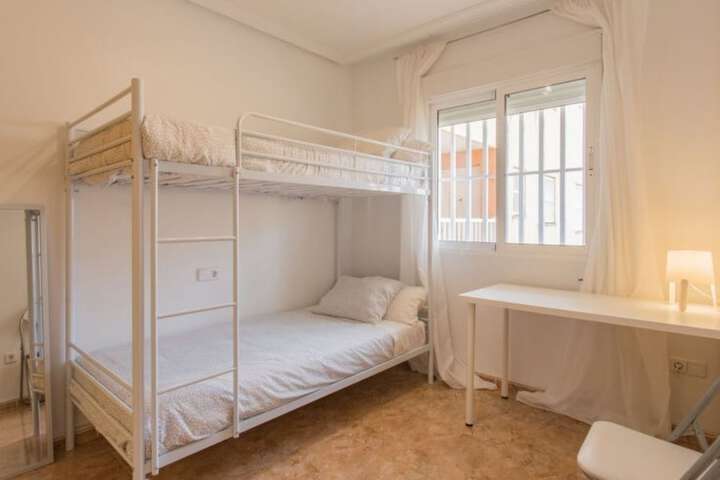 Children's theme room