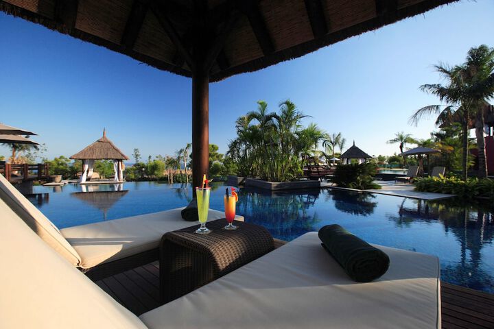 Pool Photo