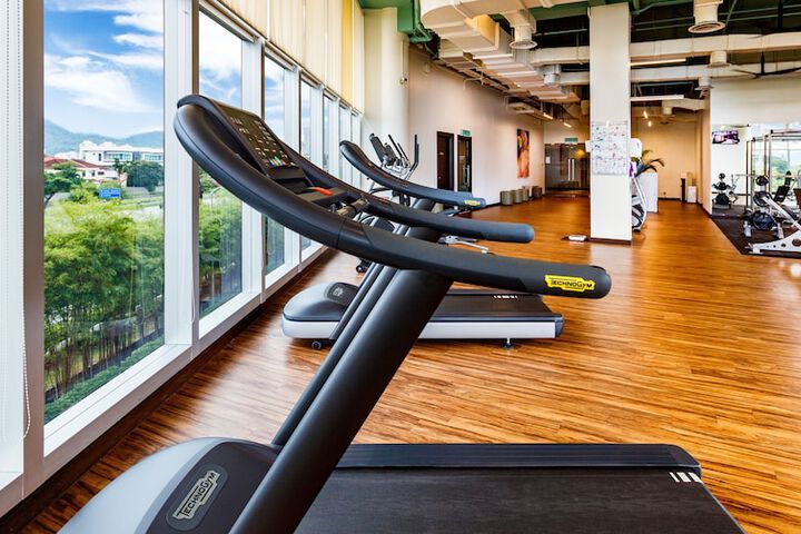 Hotel Gym