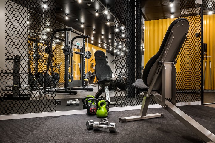 Fitness Center Photo