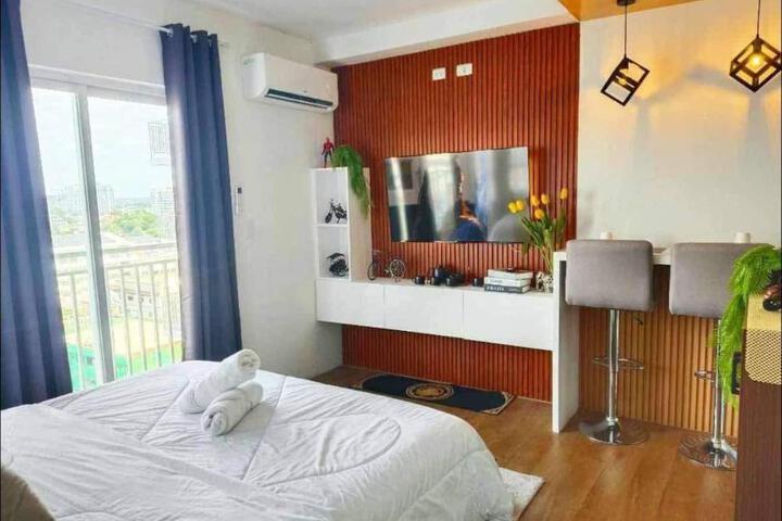 Cozy Studio Unit in the center of Davao City
