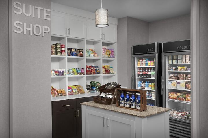 Snack bar