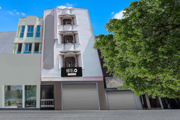 Hotel O Chowrasta Near Congress Bhavan