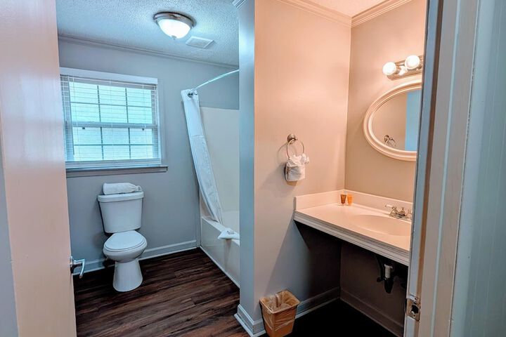 Bathroom Interior Photo