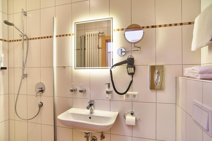Restrooms