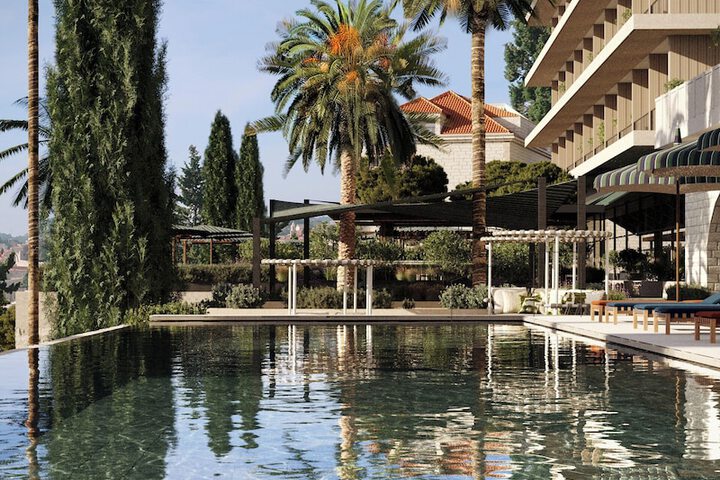 Pools & Facilities