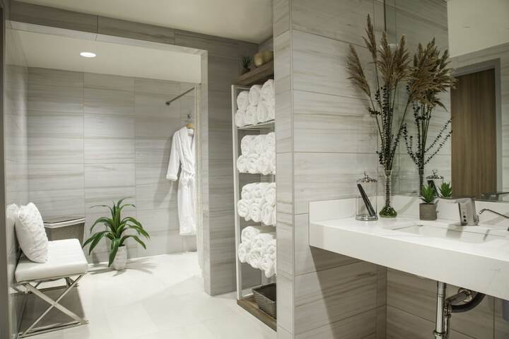 Spa treatment