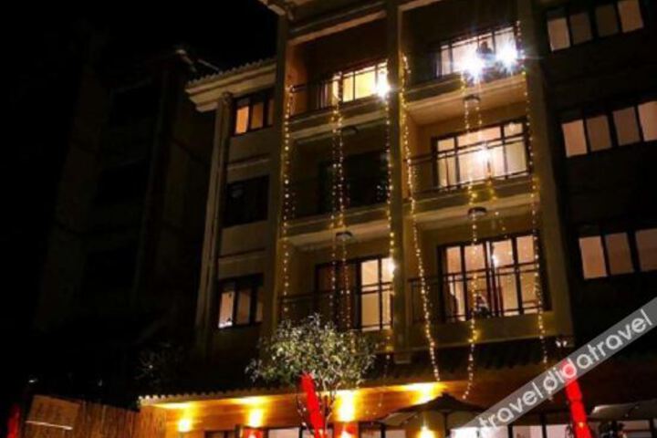 Heishangu Shanrenju Inn