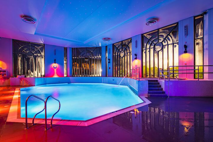 Pool to Cool