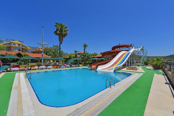 Pool to Cool