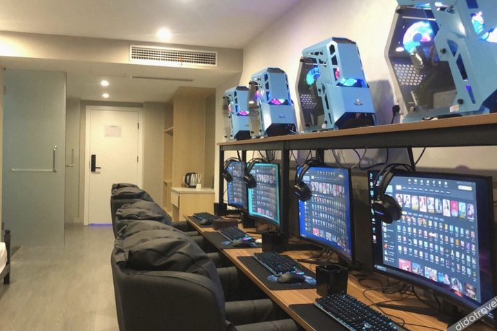 Wangjiang AS E-sports Hotel