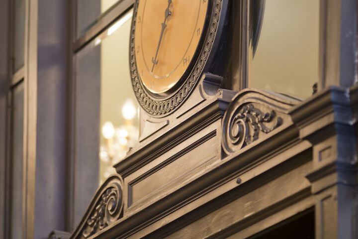Interior detail