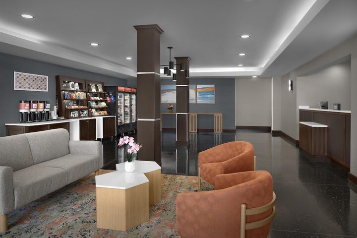 Lobby Entry