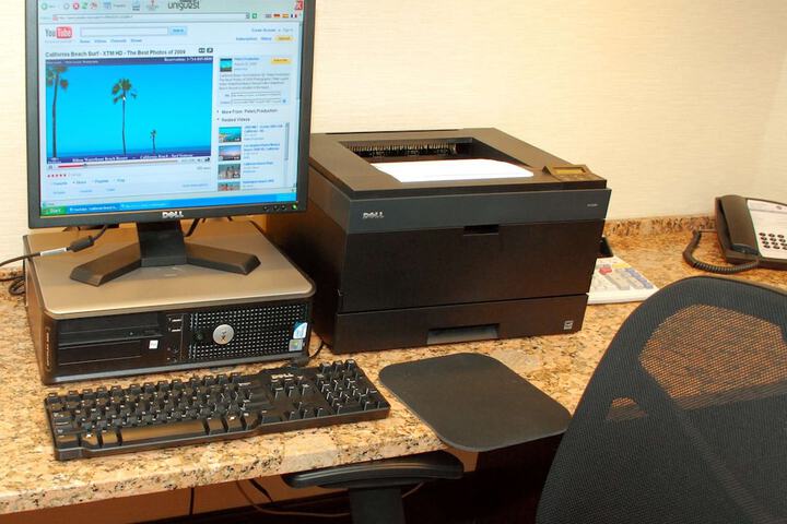 Business center