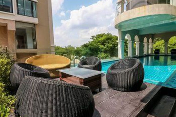 经典苏安隆席娜卡琳奈达酒店(Nida Rooms Classical Suan Luang Srinakarin)