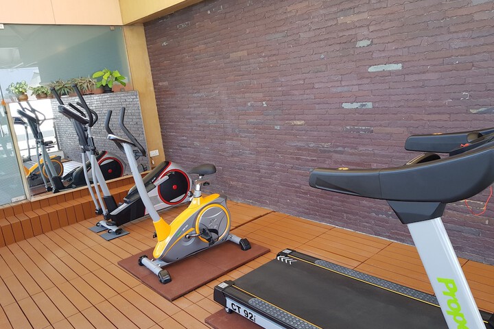 Fitness Facility Photos