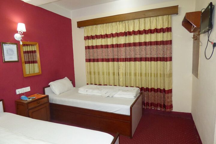 Hotel Api Kathmandu Nepal