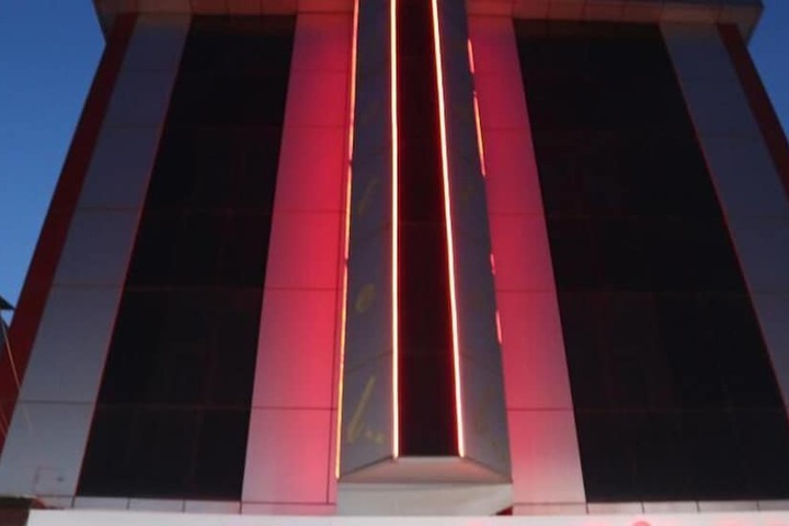 Hotel 16 of 16
