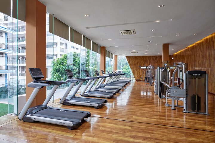 Fitness Facility Photos