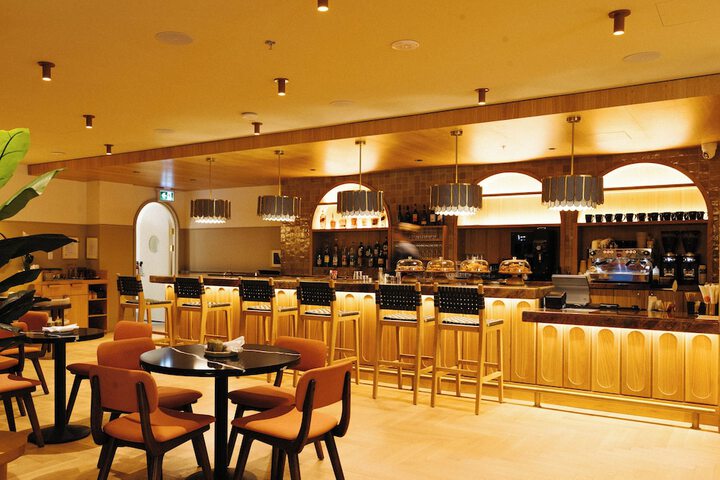 Breakfast/Coffee Service 104 of 132
