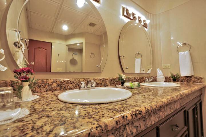 Bathroom Interior Photo