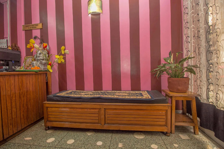 SAMFELMA LODGE BY OYO ROOMS