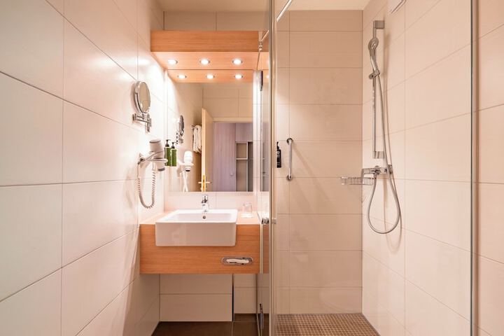 Restrooms