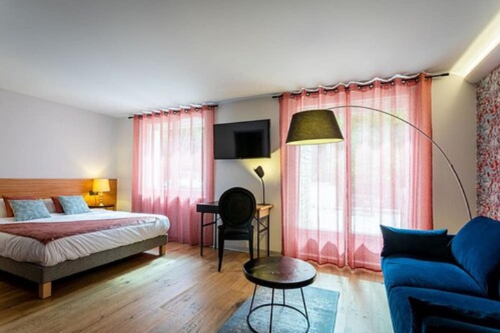 Hôtel LOuvrée Restaurant le 428