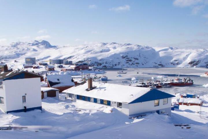 Exterior of Nattoralik