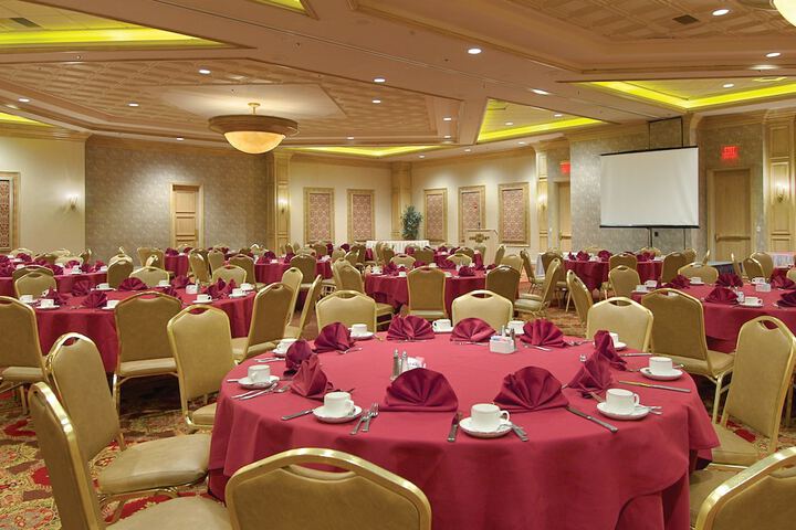 Ballroom