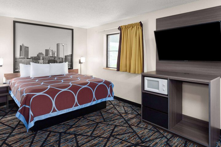 1 King Bed Studio Suite (1 of 7)