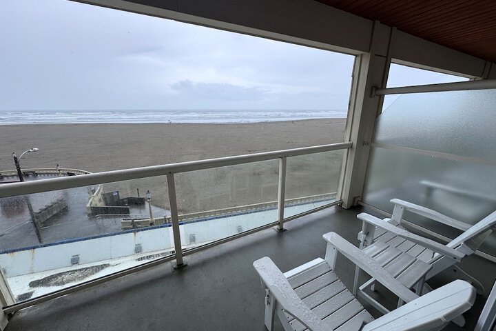 Beach/ocean view