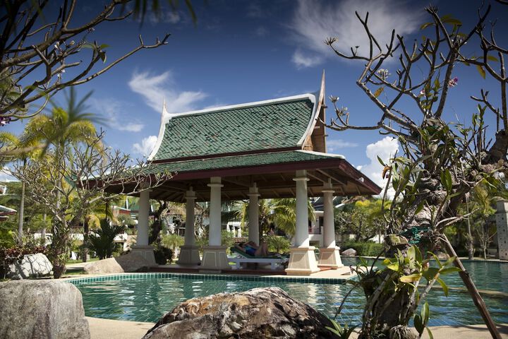 Pools & Facilities