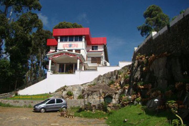 Kodai Hill View