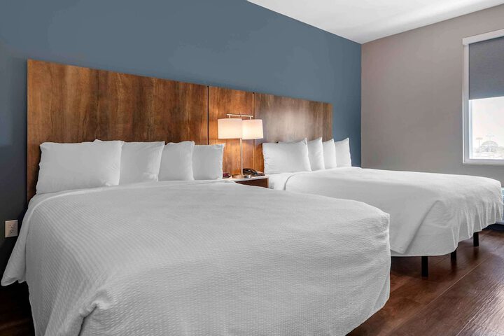 Standard Studio 1 Queen Bed (1 of 14)