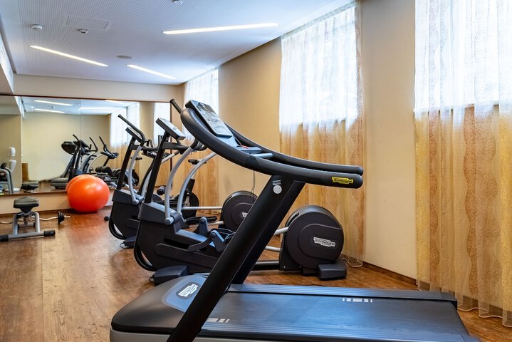 Workout Center