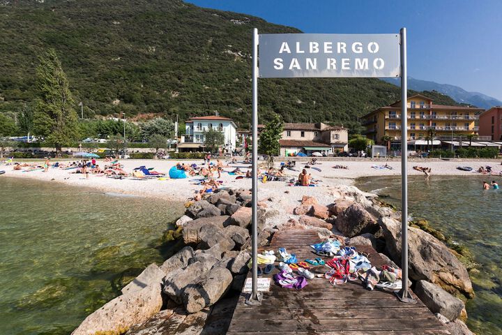 San Remo in Malcesine