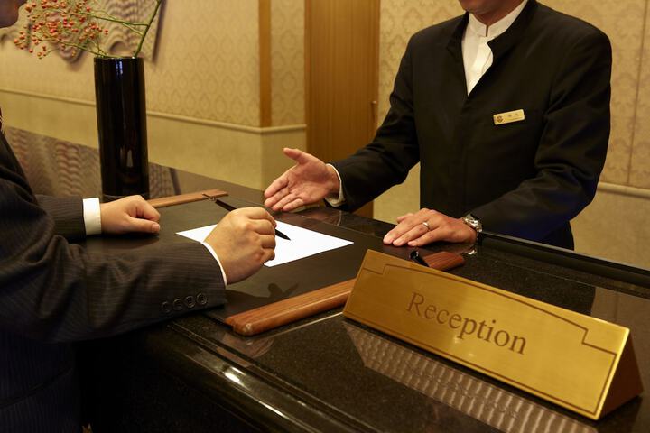 Reception