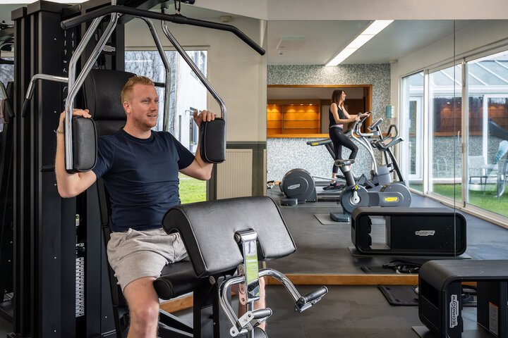 Gym & Fitness