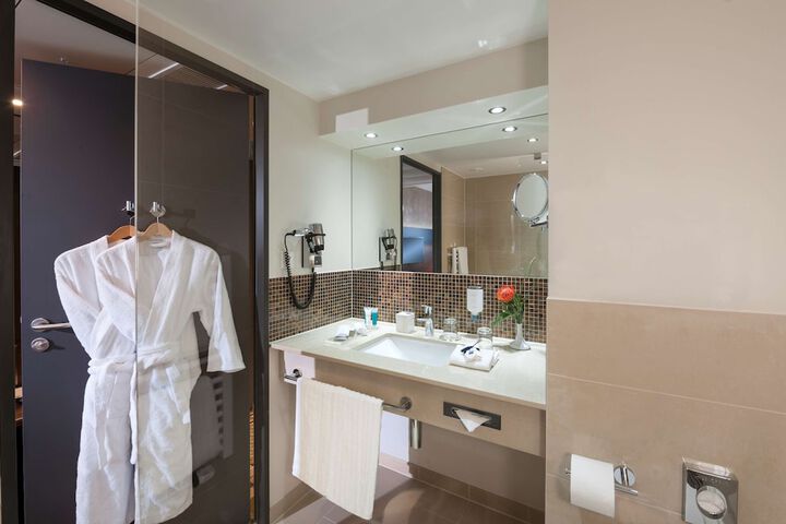 Bathroom Interior Photo