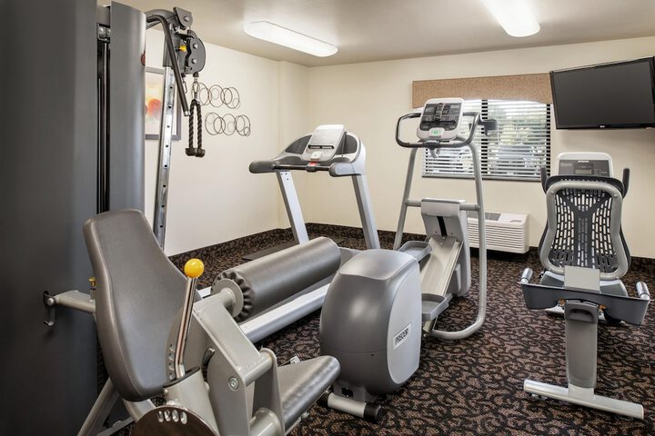 Gym Photos